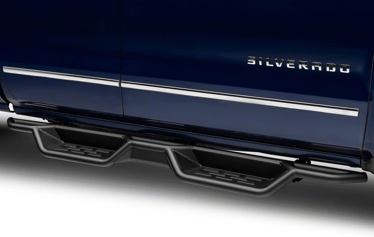 Drop Side Step Bars G9477