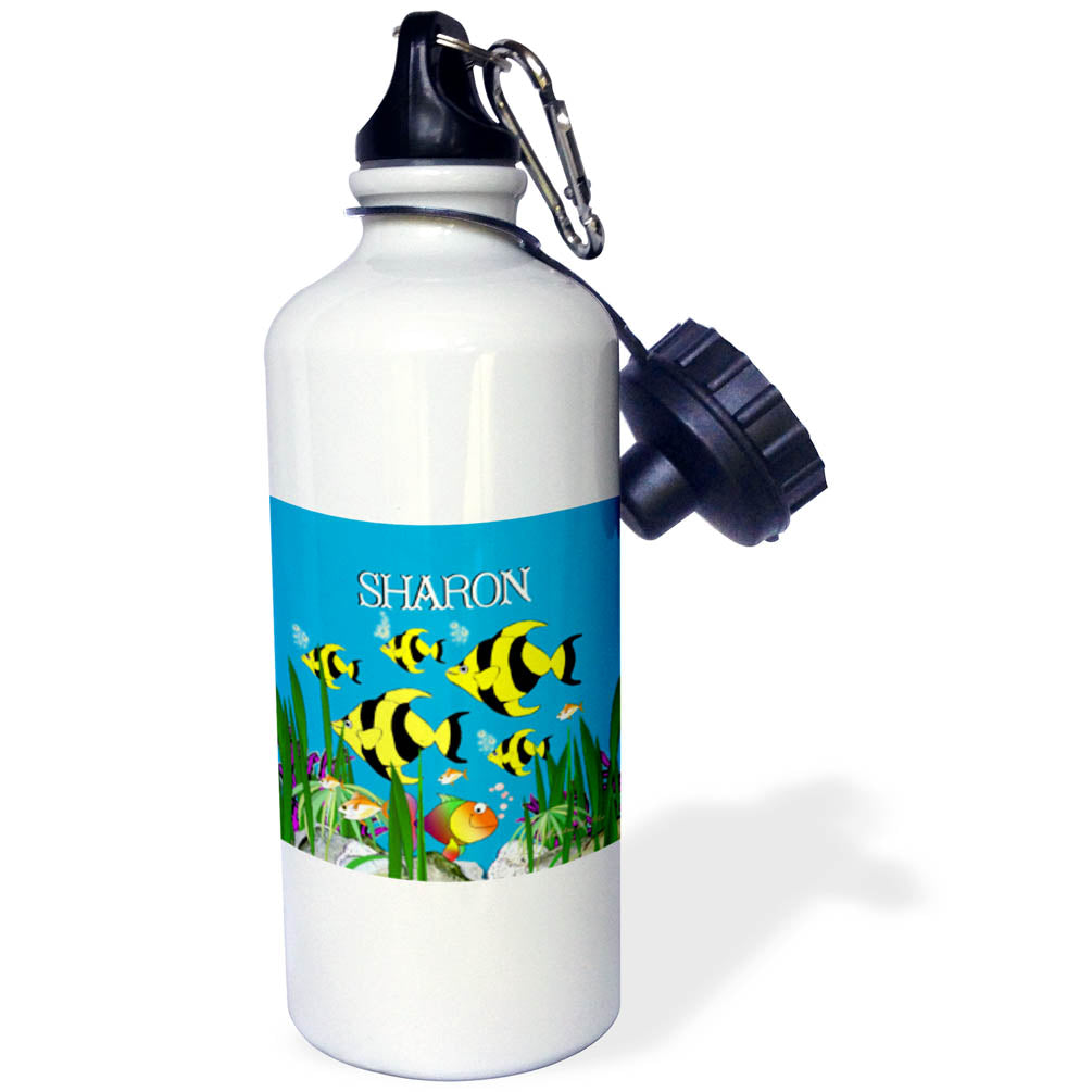 21 oz Sports Water Bottle W226