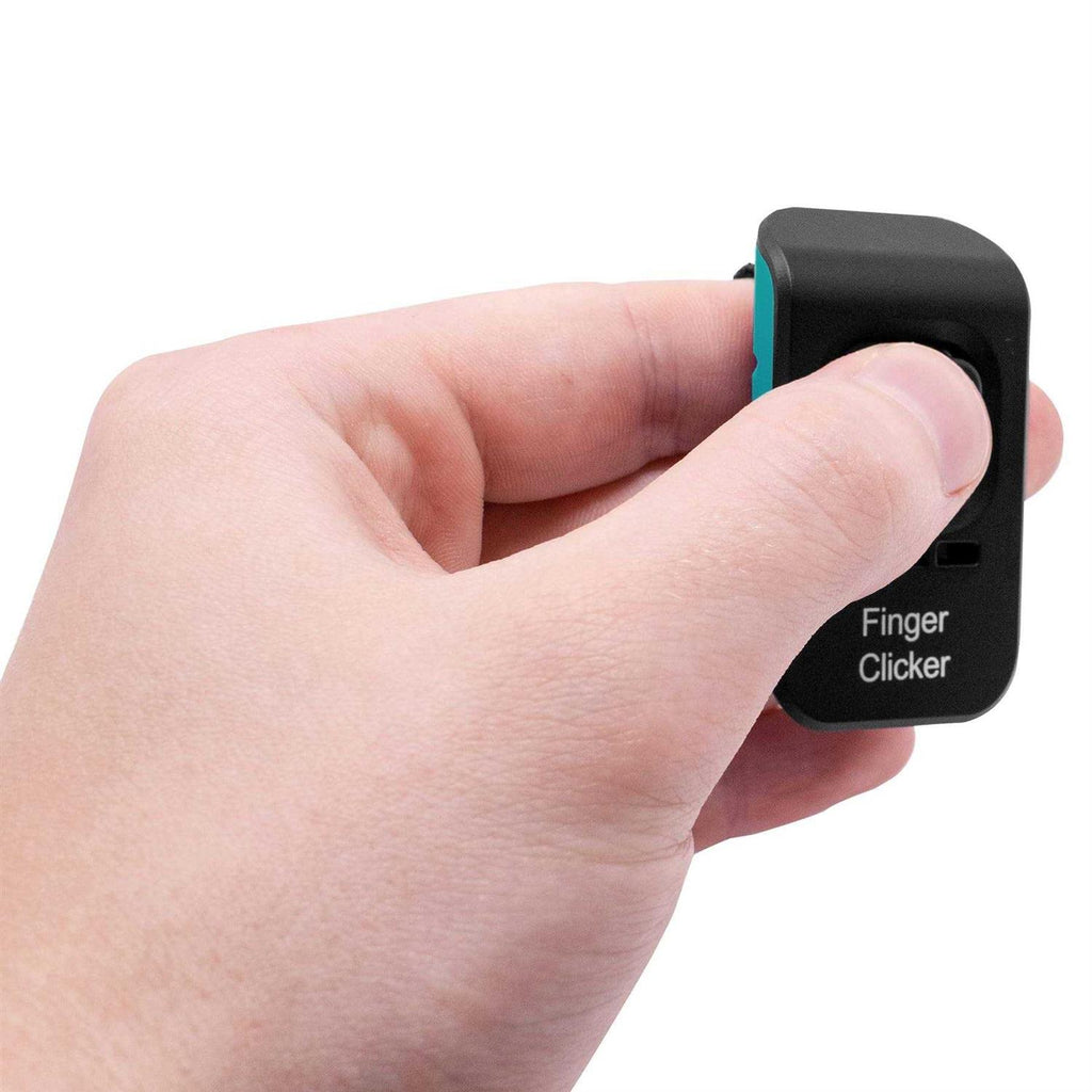 Dog Training Finger Clicker with Audible Sound Y221642