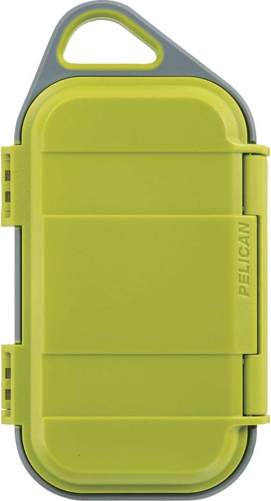 Waterproof Case (Surf Blue/Grey) Pack of 2 Y134