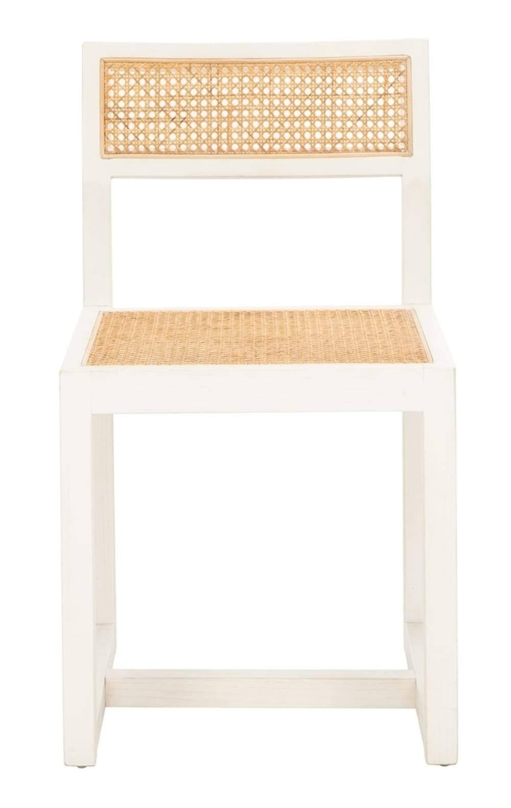 Cane Dining Chair E453