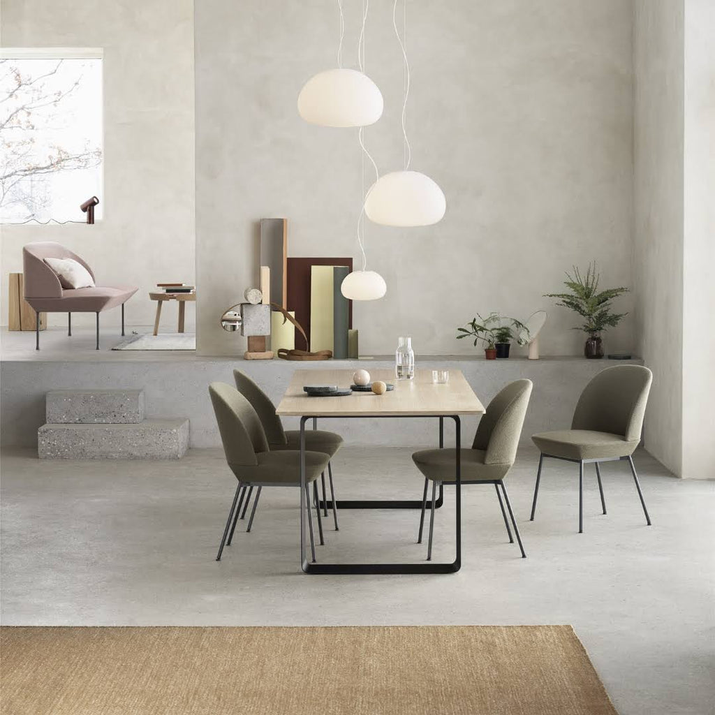 Oslo Side Chair F583