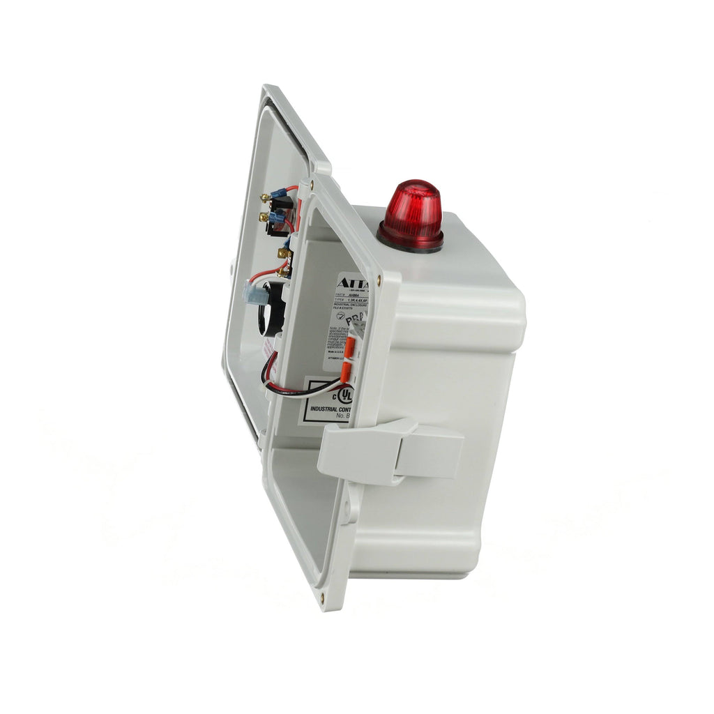 Sewage Simplex Control Panel 120V K43986