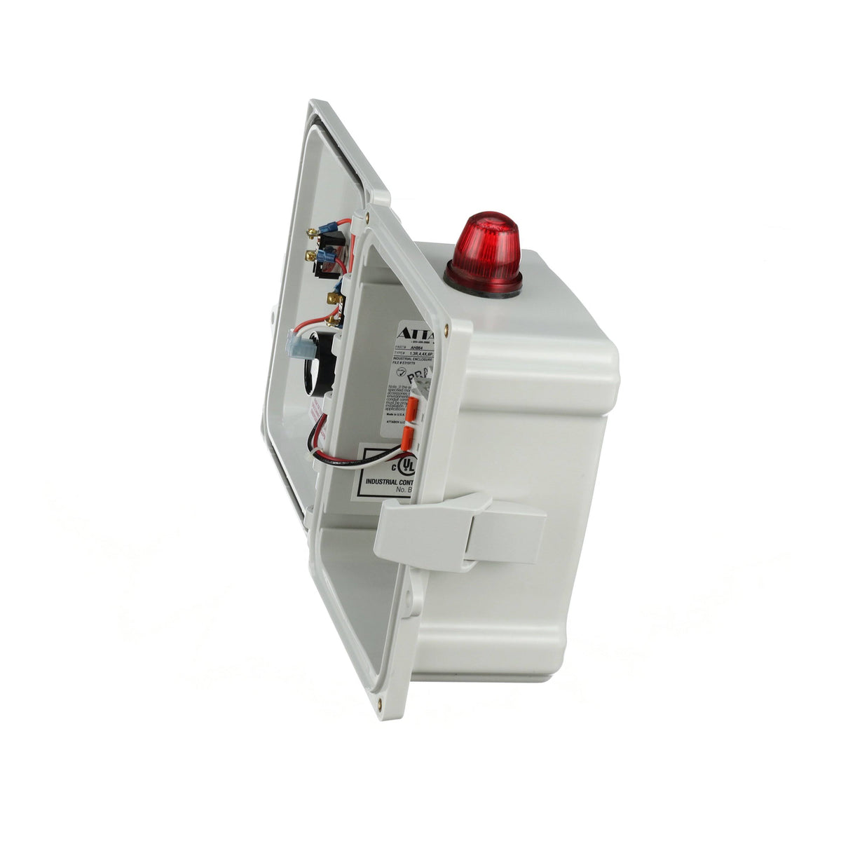 Sewage Simplex Control Panel 120V K43986