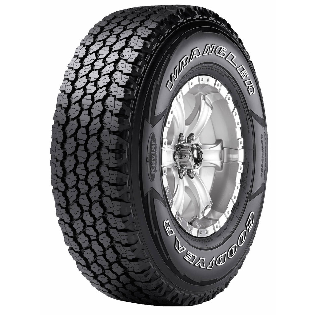 275/65R18 116T All-Terrain Tire with Kevlar Y85289