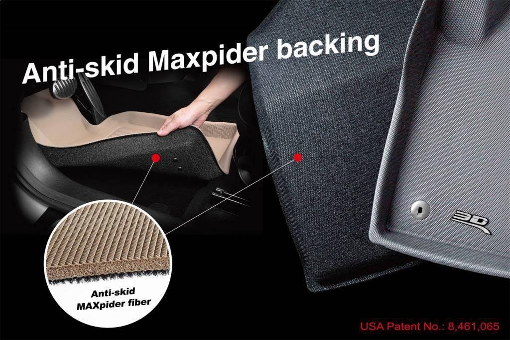Gray Cargo Liner X745143