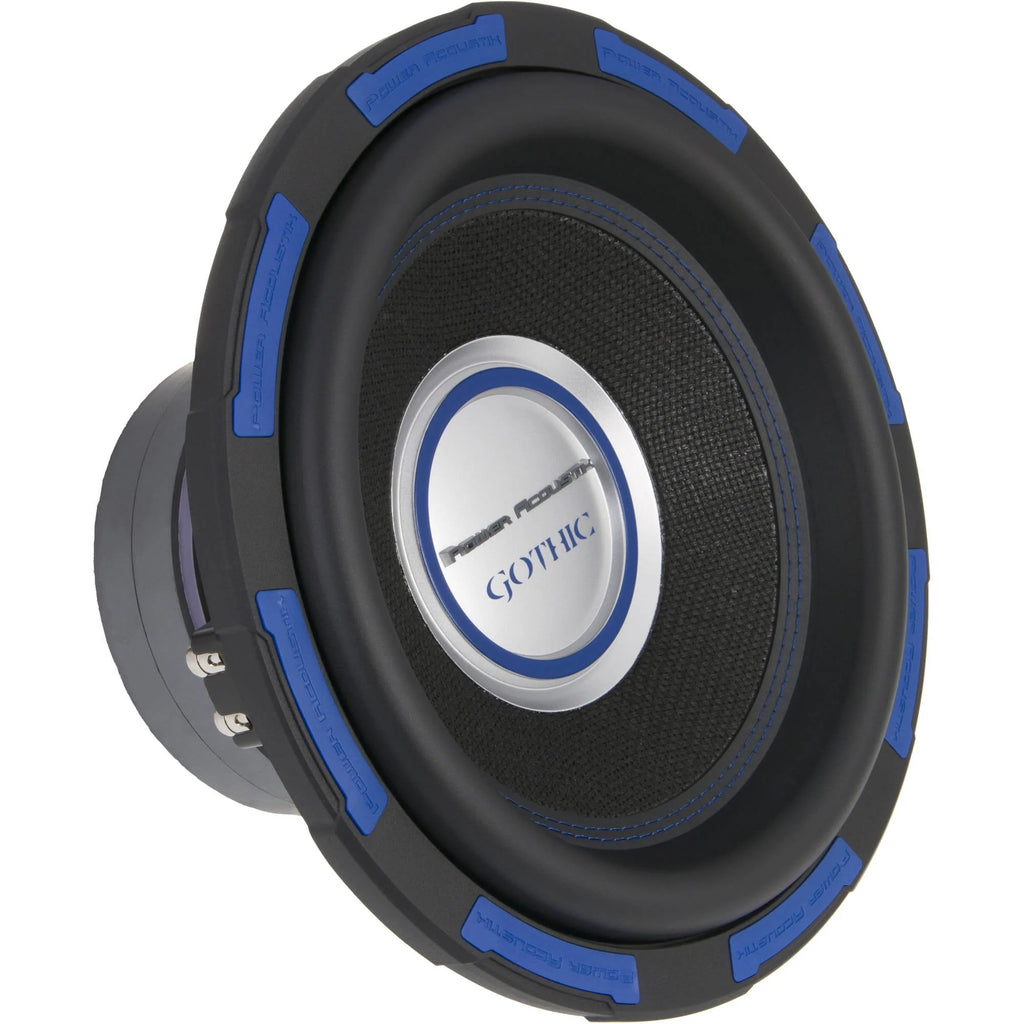 12 Subwoofer 2,500 Watt Max Composite Fiber Rigid Cone Z2062