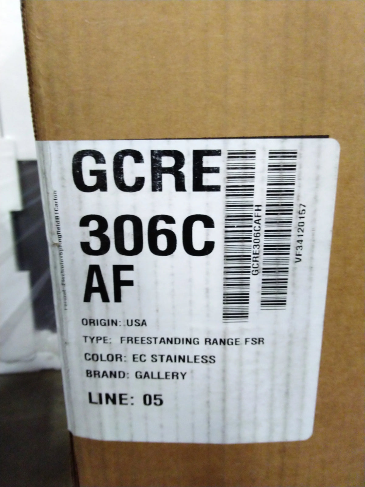 6.2 Cu. Ft. Electric Range Y574569