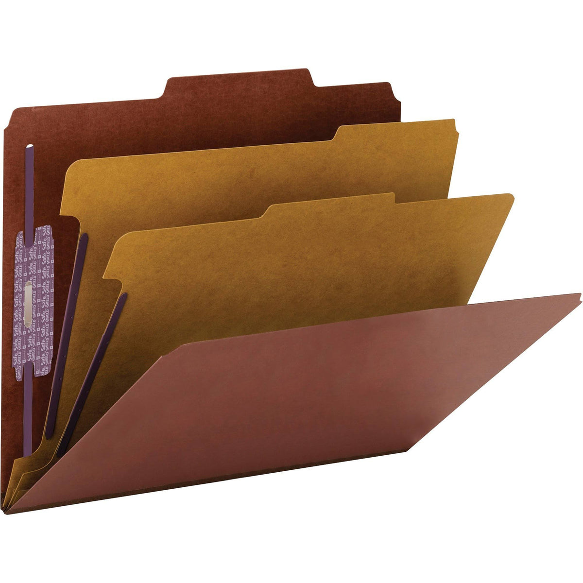 Classification Folders with SafeSHIELD Coated K430784