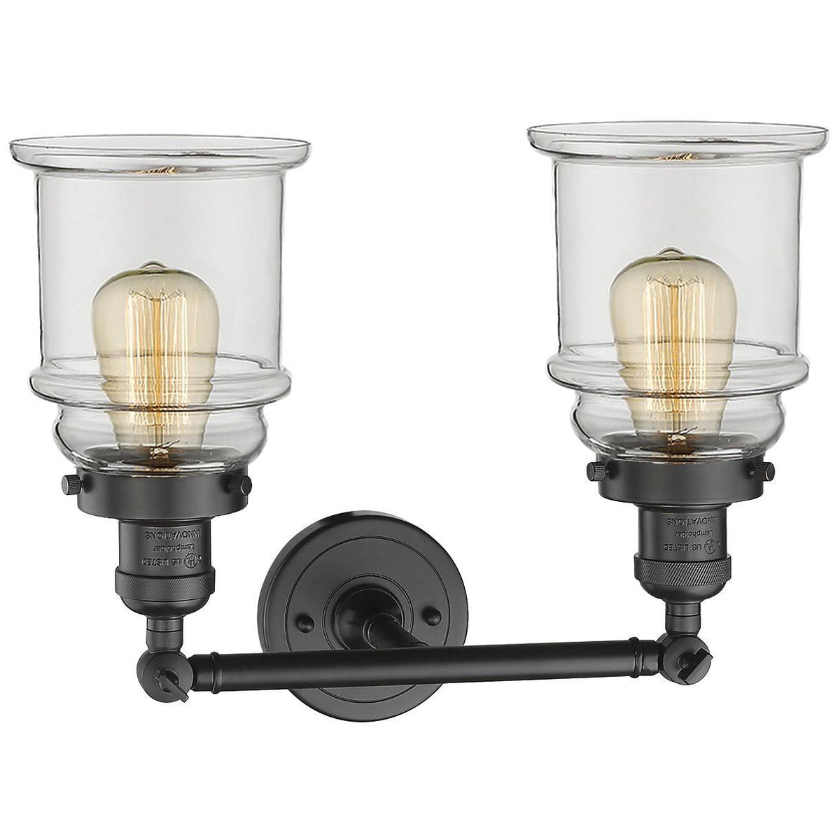 Bronze 2 Light Bath Vanity Light G223144