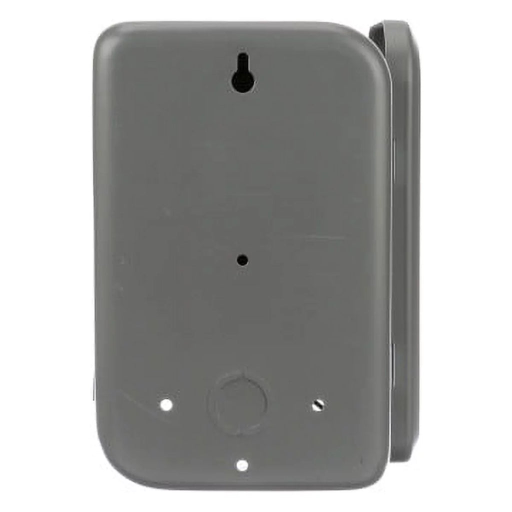 Indoor 24-Hour Mechanical Time Switch Timer with Metal Box R129632