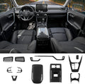 Gear Shift Panel Cover Trim Cup Holder Panel Cover Set of 12 Pcs A50500