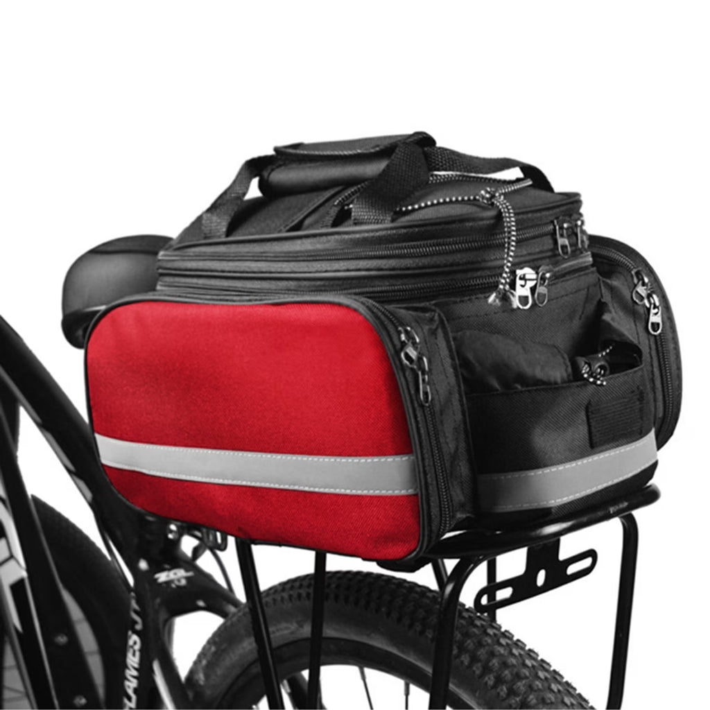 Rear Seat Bag with Rain Cover V978937