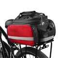 Rear Seat Bag with Rain Cover V978937