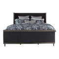 King Size Upholstered Bed Y35018