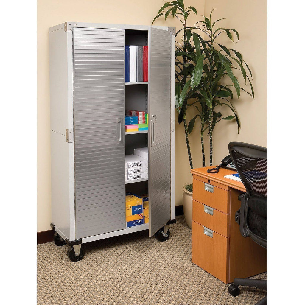 Stainless Steel Storage Cabinet B419