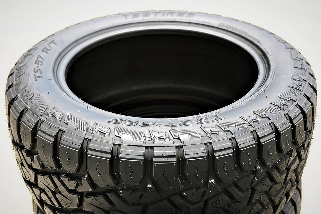 35X12.50R17LT All-Terrain Mud Off-Road Light Truck Radial Tire B43630