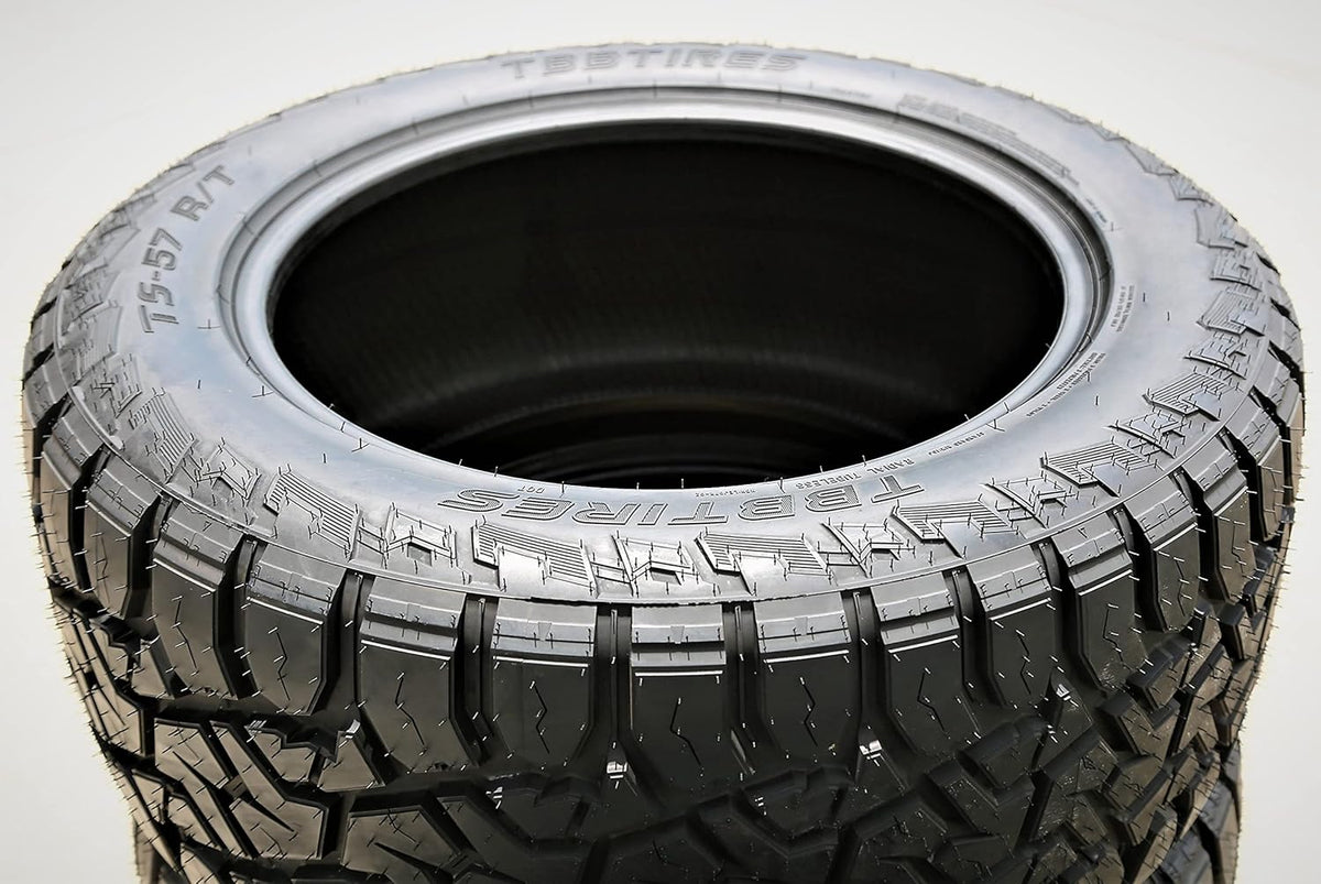 35X12.50R17LT All-Terrain Mud Off-Road Light Truck Radial Tire B43630