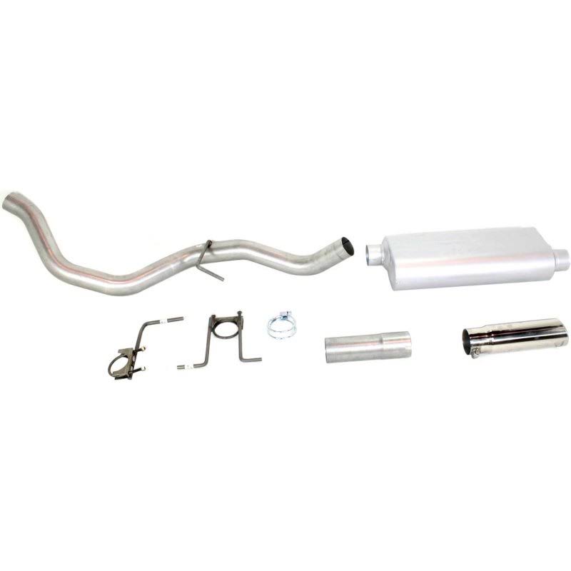 Cat-Back Exhaust System L657216