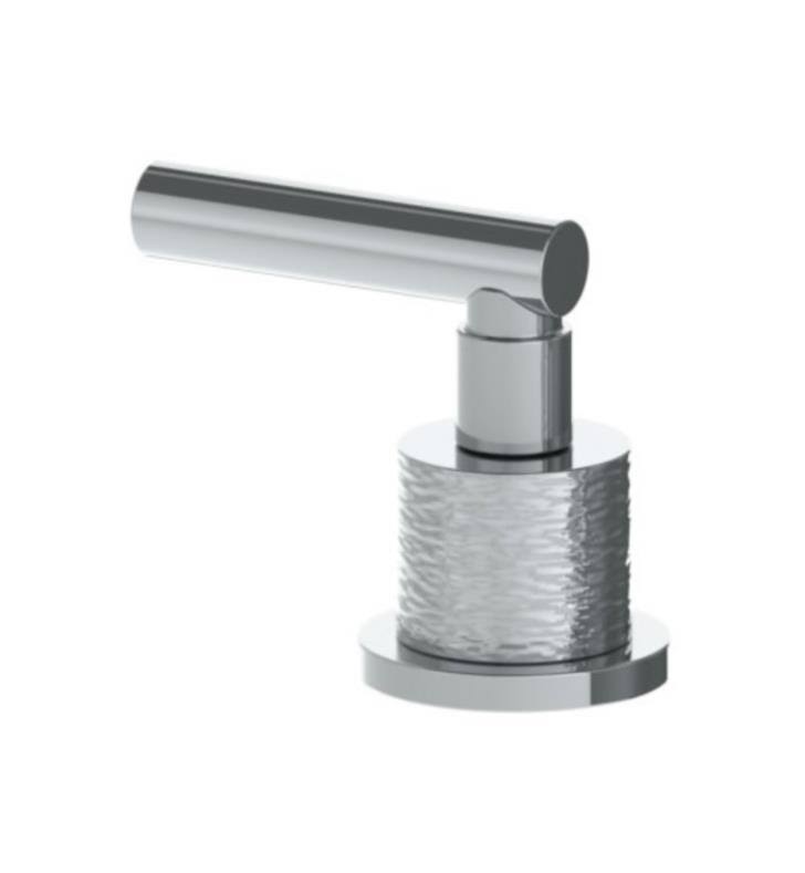 Single Handle Wall Mounted Polished Chrome Faucet C8679