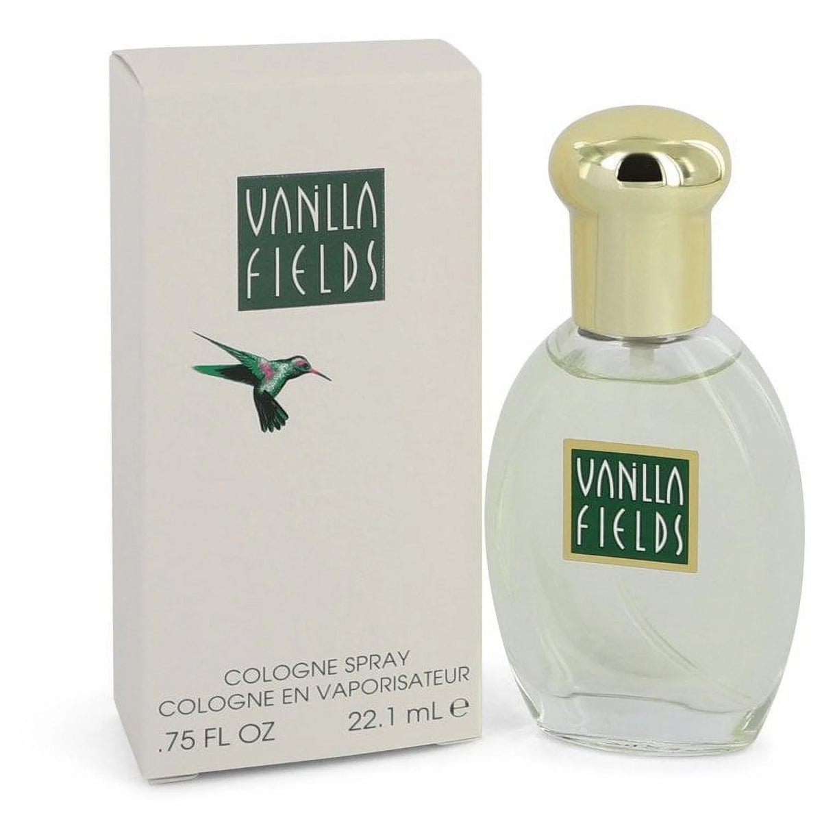 Cologne Spray .75 Oz Vanilla Fields Pack of 3 X523538