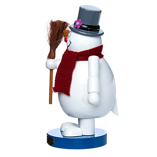 10" Wooden Nutcracker U5520
