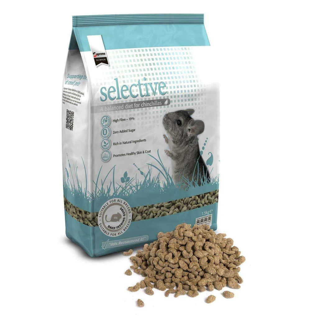 Chinchilla 1.5 kg A7065