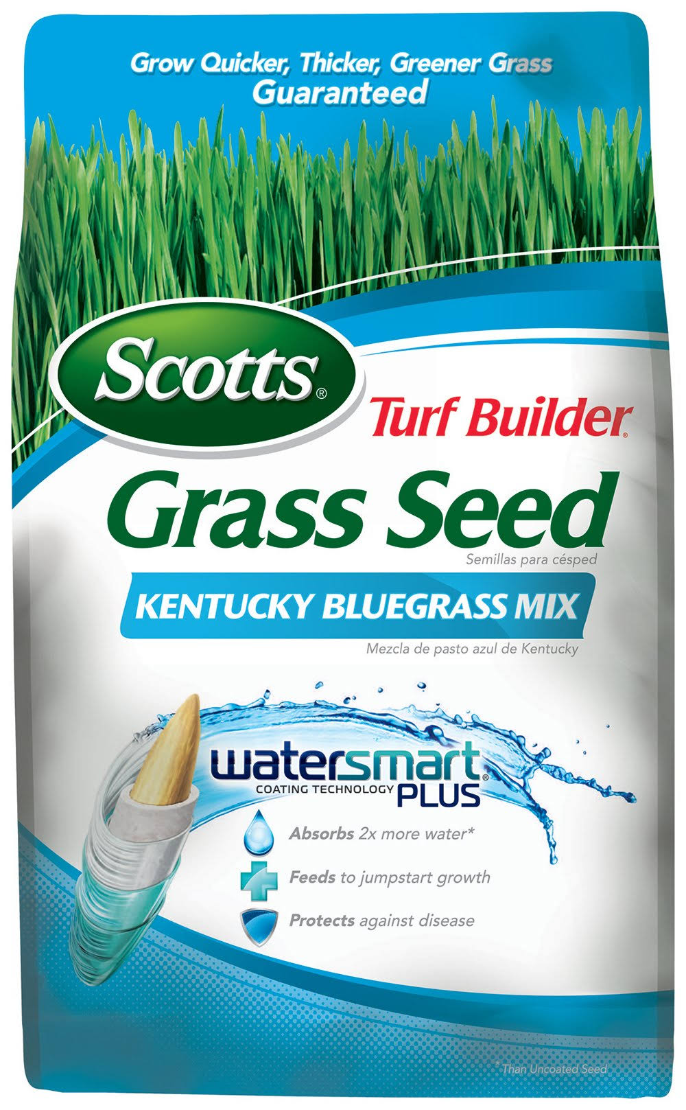 7-Lbs. Kentucky Bluegrass Seed Mix E590851