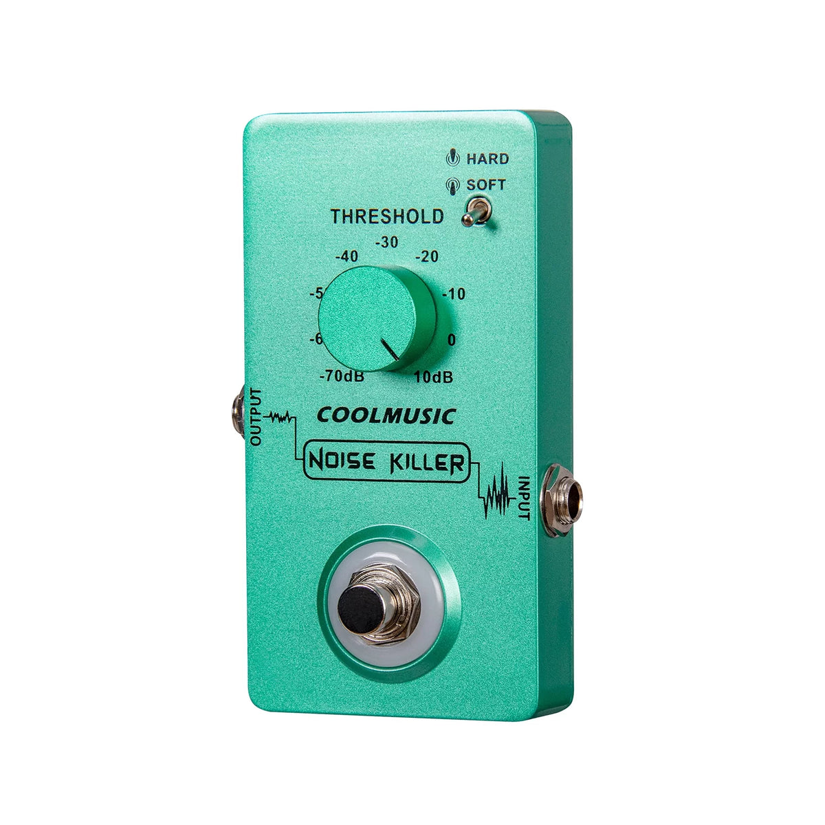 Effect Pedal for Electric Guitar Bass M72674