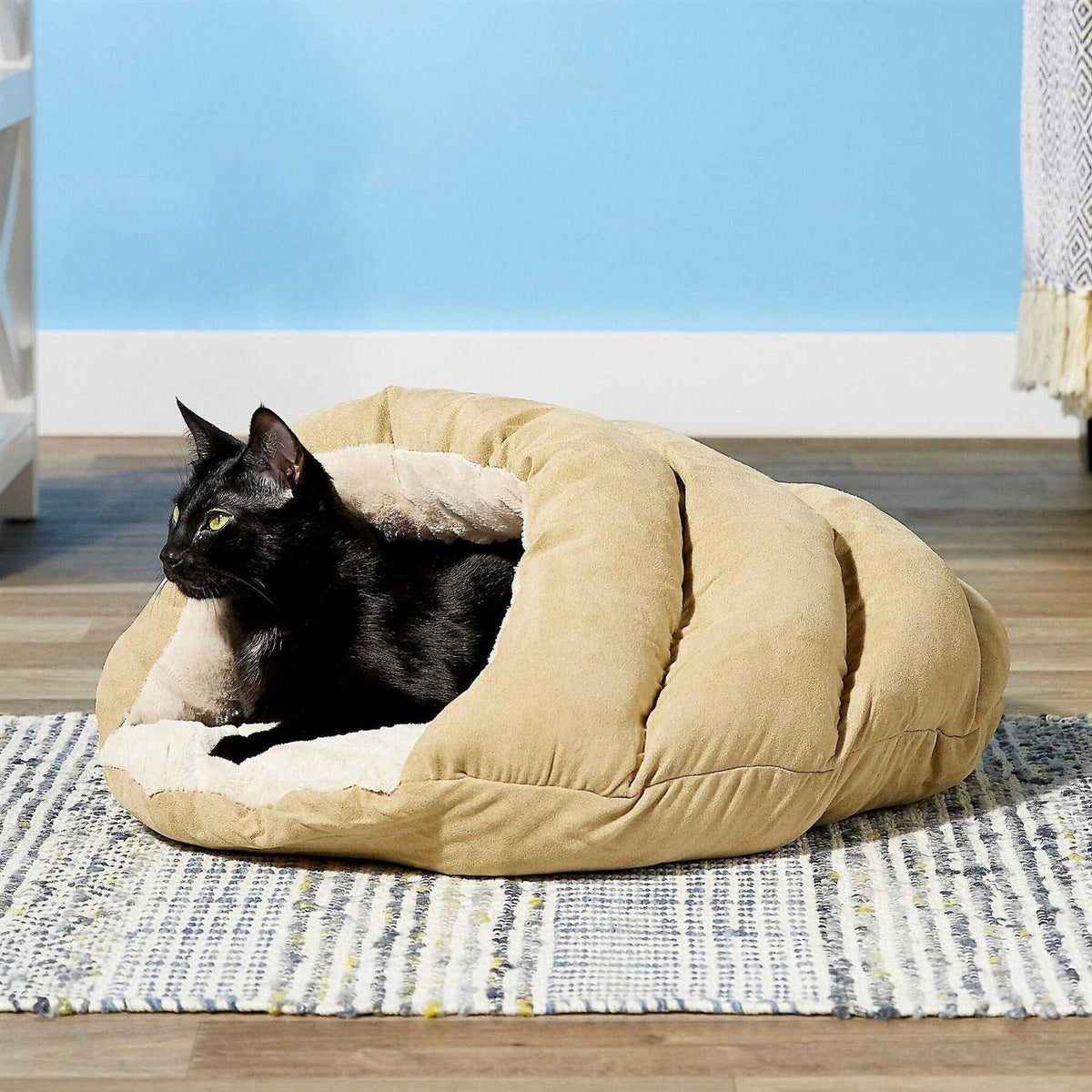 Cuddle Cave Pet Bed X1346