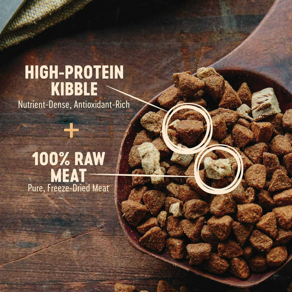 Grain Free Whitefish Dog Food N4452