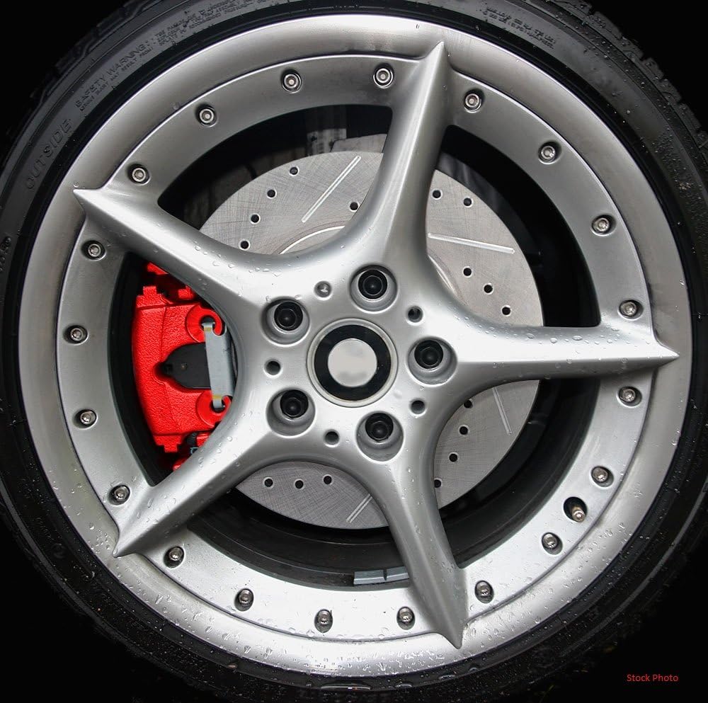 Rear Caliper Assembly Pair Set K25444