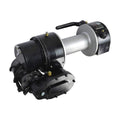 9000 Lbs Hydraulic Worm Gear Winch S676