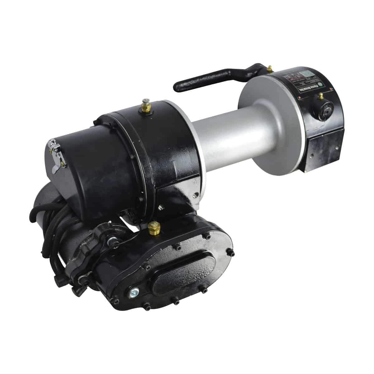 9000 Lbs Hydraulic Worm Gear Winch S676