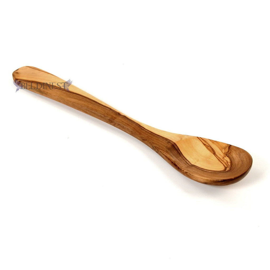 Hand Carved Utensil Holder and 6 Piece Kitchen Tool Set P1667