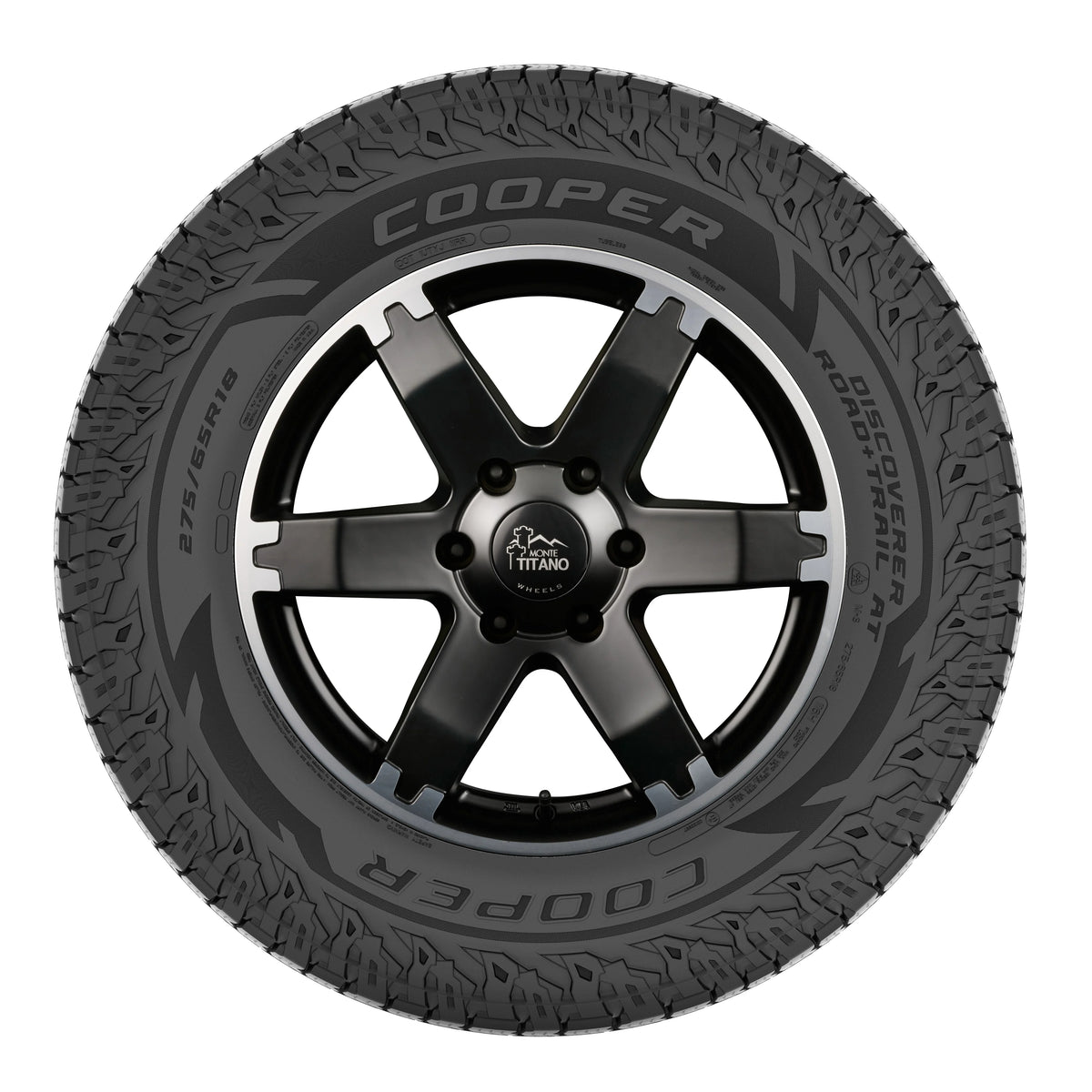 235/60R18 107H All-Terrain Tire C256