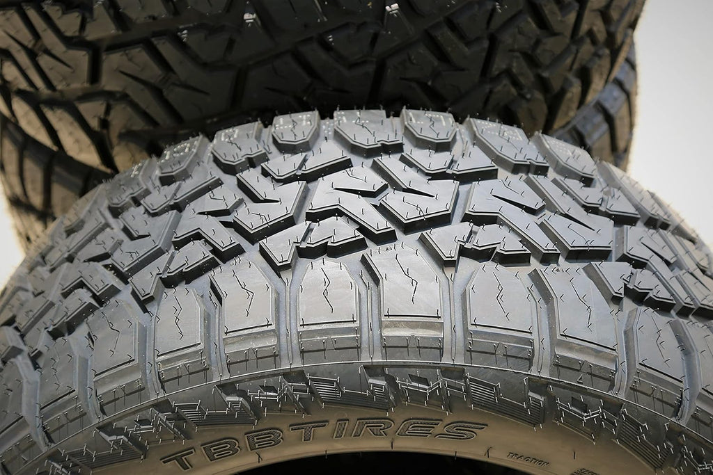 35X12.50R17LT All-Terrain Mud Off-Road Light Truck Radial Tire B43630