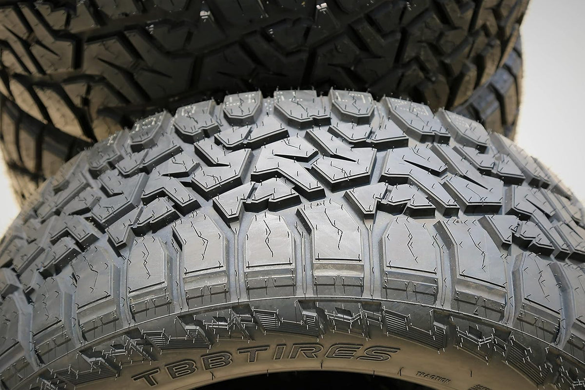35X12.50R17LT All-Terrain Mud Off-Road Light Truck Radial Tire B43630