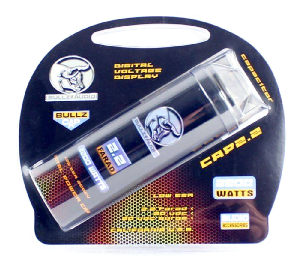 2.2 Farad Car Power Capacitors W2362