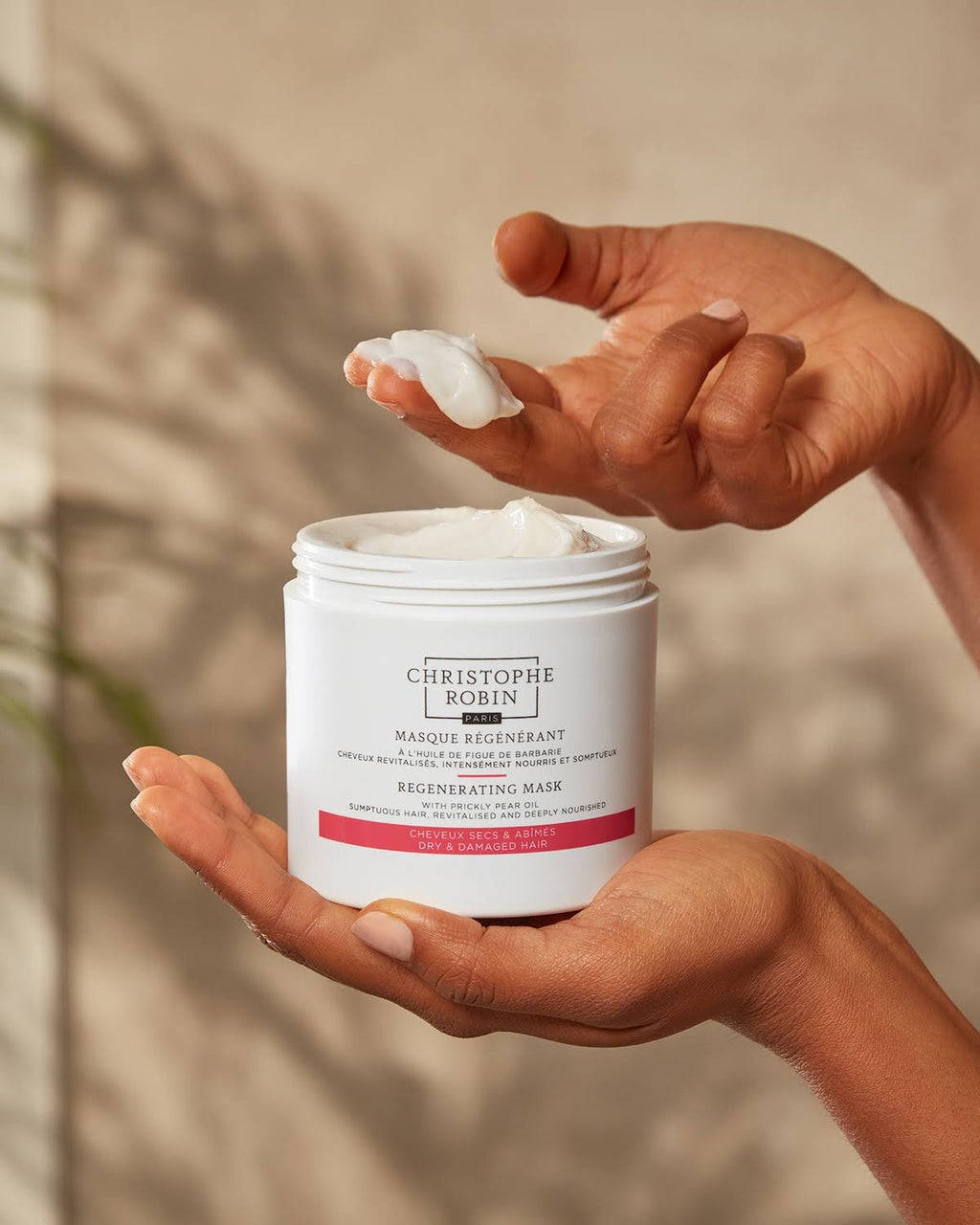 Regenerating Mask with Rare Prickly Pear Oil P20111