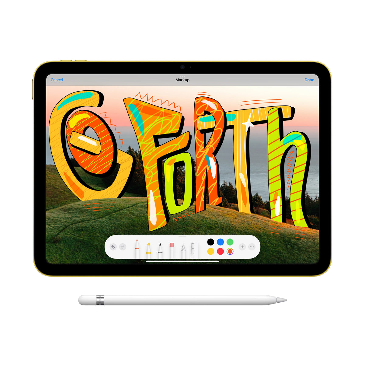 10.9-inch iPad Wi-Fi + Cellular 64GB Pink T303074