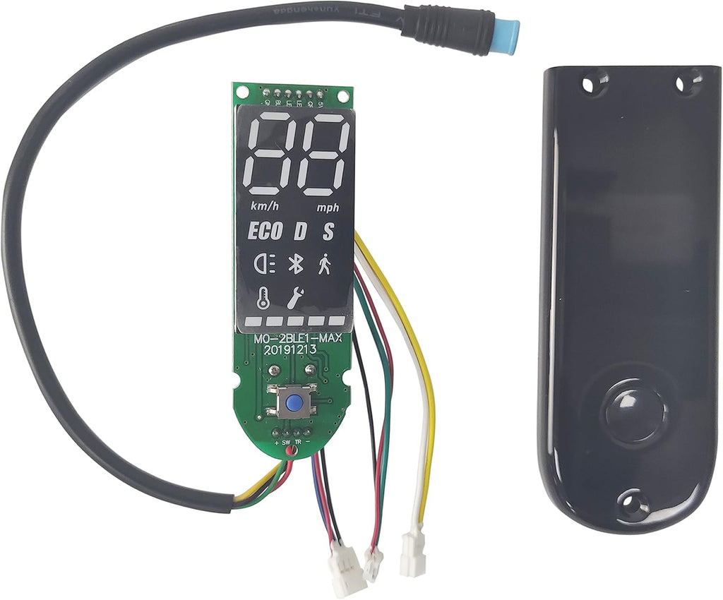 Electric Scooter Controller and Dashboard Cover Pack of 2 N55967