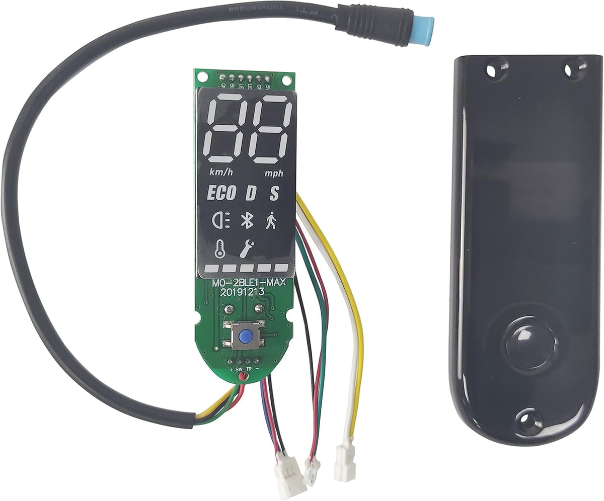 Electric Scooter Controller and Dashboard Cover Pack of 2 N55967