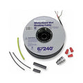 Cut-To-L Electric Heating Cable Kit, 100ft, 240V O104