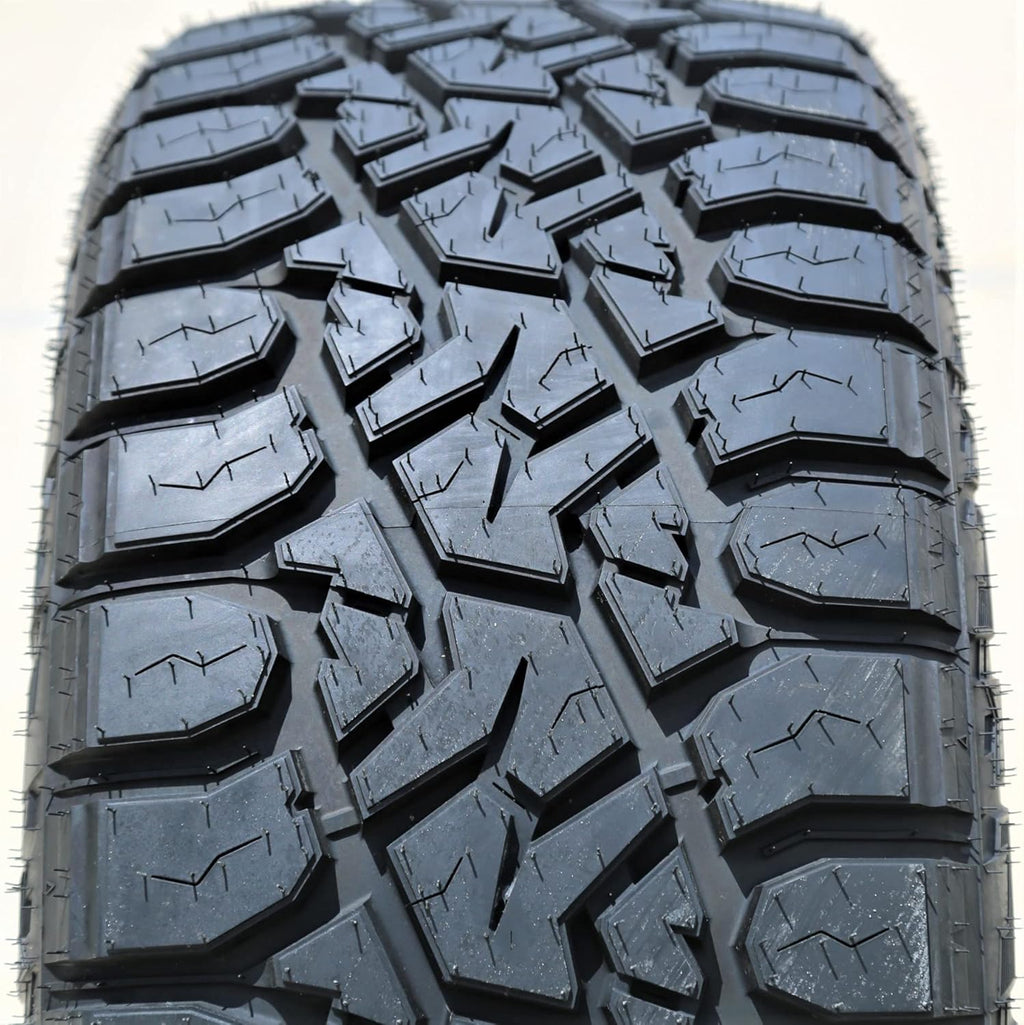 35X12.50R17LT All-Terrain Mud Off-Road Light Truck Radial Tire B43630