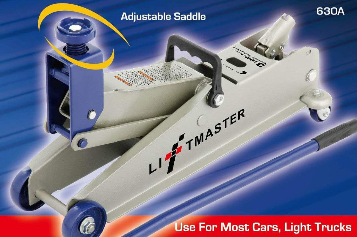 3 Ton SUV High Lift Floor Trolley Jack T589809