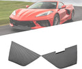 2Pcs Aluminum Car Grille Mesh Set E914