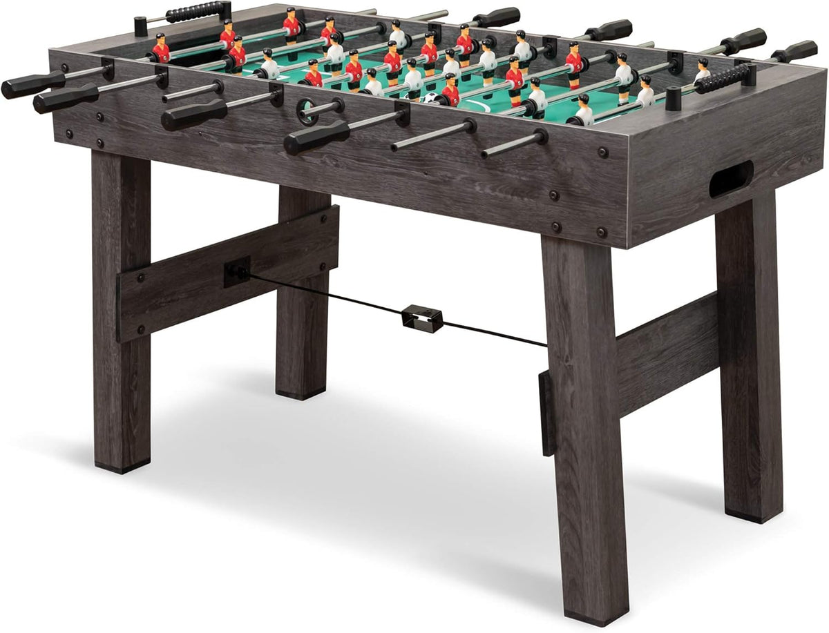 48" Mid-Size Indoor Foosball Table, Grey G1270