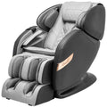 Black & Gray Full Body Massage Chair Recliner D7677
