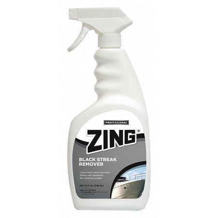 Black Streak Remover Quart Bottle Q288